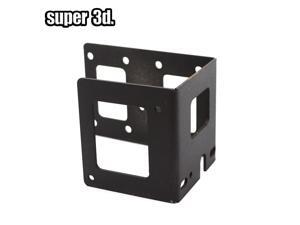 3D printer accessories Reprap Prusa I3 MK7 MK8 extruder stainless steel mounting bracket U-shaped metal bracket holder 3D printer accessories Reprap Prusa I3 MK7 MK8 extruder stainless steel mounting bracket U-shaped metal bracket holder