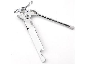 Silver Multifunctional Stainless Steel Professional Manual Can Opener Butterfly Can Bottle Jar Tin Opener Manual Food Camping Travel Silver Multifunctional Stainless Steel Professional Manual Can Opener Butterfly Can Bottle Jar Tin Opener Manual Food Camping Travel