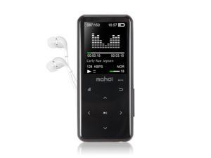 8GB Bluetooth MP3 Player, Lossless Music Player MP3 with FM Radio for Running,1.8 Inch TFT Screen,Metal Body Touch Screen,Maximum Support 128GB Micro SD Card 8GB Bluetooth MP3 Player, Lossless Music Player MP3 with FM Radio for Running,1.8 Inch TFT Screen,Metal Body Touch Screen,Maximum Support 128GB Micro SD Card