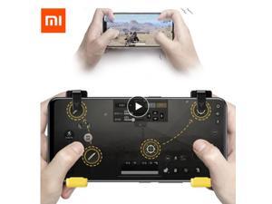 Xiaomi Flydigi Game Handle Wireless Game Button Left Right Gamepad Trigger Shooter Joystick For IOS iphone Andriod Mobile Game model:set(left and right) Xiaomi Flydigi Game Handle Wireless Game Button Left Right Gamepad Trigger Shooter Joystick For IOS iphone Andriod Mobile Game model:set(left and right)