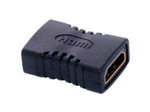 2x HDMI Female to Female Coupler Extender Adapter Connector F/F HDTV HDCP 1080P