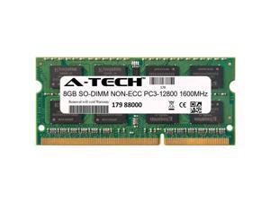 A Tech Components Desktop Memory Newegg Atech 8gb Sodimm Ddr3 Laptop Pc3 12800 1600mhz