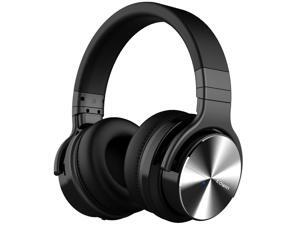 COWIN E7 Pro Active Noise Cancelling Wireless Bluetooth Headphones with Microphone; Hi-Fi Deep Bass, Over Ear, 30H Playtime, for Travel, Work, TV, Computer, Phone - Black COWIN E7 Pro Active Noise Cancelling Wireless Bluetooth Headphones with Microphone; Hi-Fi Deep Bass, Over Ear, 30H Playtime, for Travel, Work, TV, Computer, Phone - Black