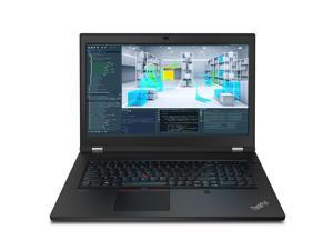 Lenovo ThinkPad P17 Mobile Workstation Laptop, 17.3" FHD IPS  300 nits, i7-10750H,  Quadro T2000 4GB, 32GB, 1TB SSD, Win 10 Pro