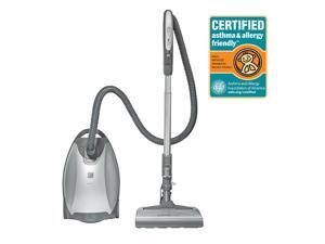 Kenmore Elite 21814 Pet Friendly CrossOver Canister Vacuum - Silver/Gray Kenmore Elite 21814 Pet Friendly CrossOver Canister Vacuum - Silver/Gray