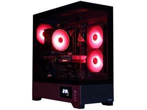 新品i5 13400/16G/SSD500/RX6650XT/Ofice2021 PC Desktops & All-in