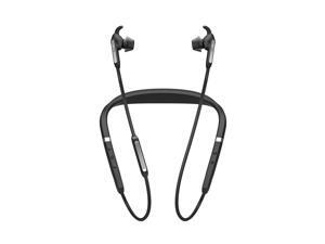 Jabra Elite 65e Alexa Enabled Wireless Stereo Neckband Headset Copper Black