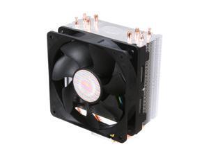 AM3+ AM2+ AM4 AM3 Tosuny CPU Water Cooling Block Waterblock,Computer Water Cooling Block Waterblock Copper Base with Micro Channel for AM2 CPU. FM2