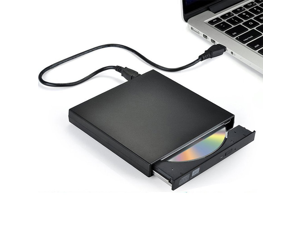 Zgeer External CD DVD Drive, USB 2.0 Slim Protable External CD-RW Drive DVD-RW Burner Writer Player for Laptop Notebook PC Desktop Computer Zgeer External CD DVD Drive, USB 2.0 Slim Protable External CD-RW Drive DVD-RW Burner Writer Player for Laptop Notebook PC Desktop Computer