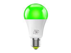 MagicLight Smart Light Bulb (60w Equivalent), A19 7W Multicolor 2700k-6500k Dimmable WiFi LED Bulb, Compatible with Alexa Google Home Siri IFTTT