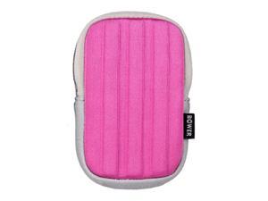 bower scx5300 compact digital camera case (pink)