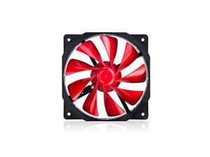 xigmatek cooling fans volcano xof-f1254 2pack red