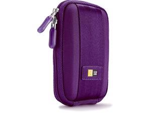 case logic qbp-301purple point and shoot camera case (purple)