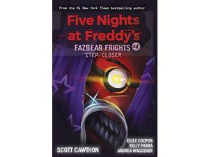 five nights at freddy?s: fazbear frights #4