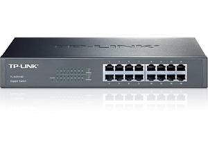 tp-link tl-sg1016d 16-port gb switch switch networking accessory