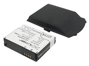 rechargeable battery compatible with i-mate smartflip, replacement cellphone battery