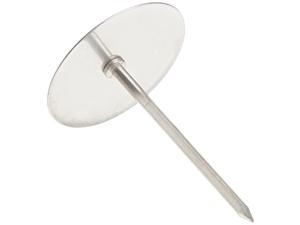 wilton w4023007 flower nail for icing, 1.5-inch, no.7