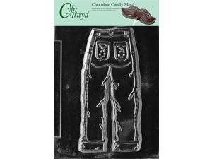 jeans chocolate candy mold