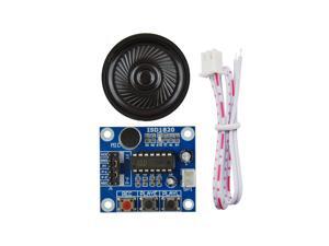 KEYES ISD1820 Sound Voice Recording Playback Module Recorder Board For Arduino KEYES ISD1820 Sound Voice Recording Playback Module Recorder Board For Arduino