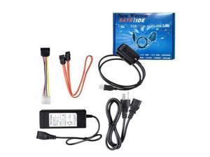 IDE/SATA/Serial ATA to USB 2.0 - 2.5/3.5 HD Hard Drive HDD Adapter/Cable/Cord IDE/SATA/Serial ATA to USB 2.0 - 2.5/3.5 HD Hard Drive HDD Adapter/Cable/Cord