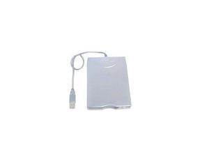 TEAC FD-05PUW 1.44MB 12MB/S 2x Speed Silver Portable USB FloppyDisk Drive Unit TEAC FD-05PUW 1.44MB 12MB/S 2x Speed Silver Portable USB FloppyDisk Drive Unit