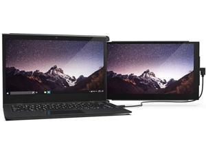 Mobile Pixels DUEX Pro 12.5" Full HD 1080p IPS USB A/Type-C Portable Dual-Screen Monitor Mobile Pixels DUEX Pro 12.5" Full HD 1080p IPS USB A/Type-C Portable Dual-Screen Monitor