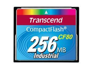 Transcend Compact Flash Produkte 256MB Flash (80X)