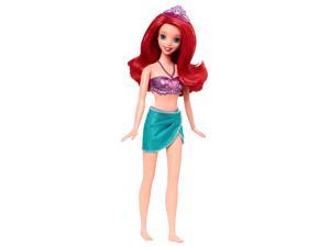 Disney Princess Ariel Bath Doll