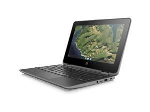 HP Chromebook x360 11 G2 EE 11.6" Touchscreen 2 in 1 Chromebook - 1366 x 768 - Celeron N4000 - 8 GB RAM - 64 GB Flash Memory HP Chromebook x360 11 G2 EE 11.6" Touchscreen 2 in 1 Chromebook - 1366 x 768 - Celeron N4000 - 8 GB RAM - 64 GB Flash Memory
