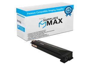SuppliesMAX Compatible Replacement for Kyocera Mita TASKalfa 356CI/TASKalfa 358CI Black Toner Cartridge (18000 Page Yield) (TK-5205K)