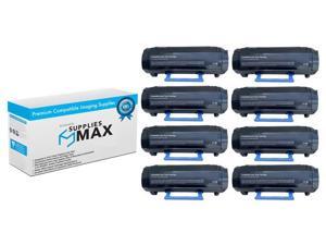 SuppliesMAX Compatible Replacement for Dell S2830DN Black Standard Yield Toner Cartridge (8/PK-3000 Page Yield) (GGCTWSY 8PK)