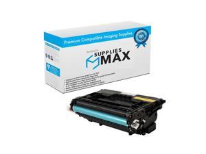 SuppliesMAX Compatible Replacement for HP LaserJet Enterprise M607DN/M607N/M608DN/M608N/M608X/M609DN/M609X/M631DN/M632Z/M633Z Black Toner Cartridge.