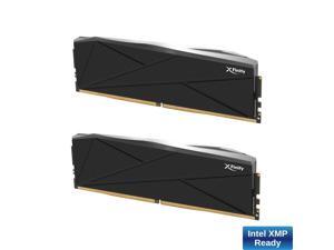 新品32GB 6400mhz DDR5 16gb×2 ARGB SK-Hynix V-COLOR DDR5 XSky ROG Certified 32GB(16GBx2) 6400MHz CL32-39