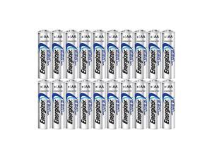 NeweggBusiness - DURACELL NiMH 1.5V 2400mAh AA Rechargeable Battery, 4-pack