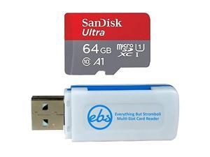 Best Buy: SanDisk USB 3.0 SD UHS-I Card Reader SDDR-C531-ANANN