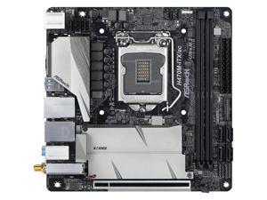 Neweggbusiness Asrock H310cm Itx Ac Lga 1151 300 Series Intel H310 Sata 6gb S Mini Itx Intel Motherboard