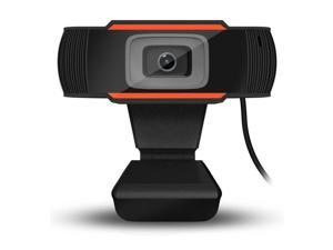 Webcam 1080P with Microphone HD Web Cam, USB Computer Web Camera Video Cam for Streaming Gaming Conferencing Mac Windows PC Laptop Desktop
