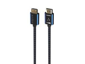 High Speed HDMI Cable 15M With Ethernet - CL2 Certified - Supports 3D & ARC  [Latest Version] - 50 Feet