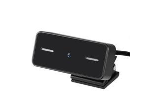 1080P Full HD Autofocus Webcam Desktop Laptop Computer PC Camera with  Microphone Video Conferencing Video Calling Web Cam