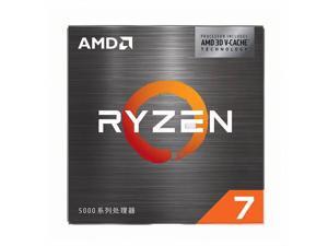 AMD Ryzen 7 5700X3D - Ryzen 7 Serie 5000 8 núcleos 3.0 GHz Socket AM4 105W Procesador sin gráficos integrados - 100-100001503WOZ - Versión internacional con garantía de tres años