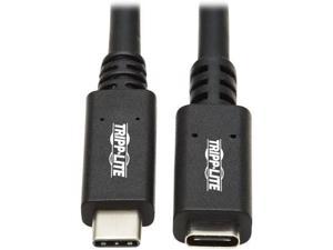 Belkin F2CD084BT0.5MBK 100W Thunderbolt 3 USB-C to USB-C Cable for MacBook  (Black)