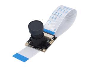 5 MP Camera Module 75Degree 3.6mm Lens Webcam Board with OV5647 Sensor for Raspberry Pi Camera Modules