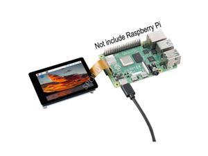 Raspberry Pi DSI LCD 2.8inch Capacitive Touch Display 2.8 inch MIPI Interface IPS 480?