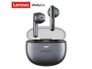 Lenovo thinkplus LP1 Pro Wireless BT5.1 Headphones Semi-in-ear Sports Music Earbuds HiFi Sound Quality Comfortable to Wear Black
