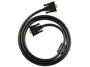 3 Meters Vga3+6 Male to Male VGA Connecting Cable for Computer TV Monitor