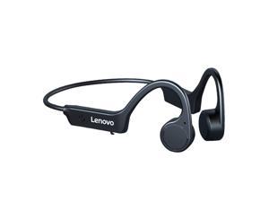 Lenovo X4 True Wireless Bone Conduction Earphones TWS Bluetooth 5.0 Headset Sound IP56 Waterproof Headphones