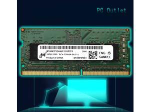 PARTS-QUICK Brand 4GB RAM Upgrade for Sony VAIO VPCL22S1E DDR3 PC3-10600 SODIMM Memory 