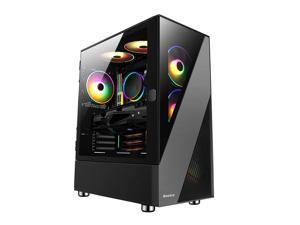 IPASON Gaming PC Desktop Intel Core i7 12th Gen 12700F upgrades to 13700F  for free, NVIDIA