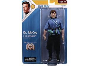 mego dr. mccoy 8' action figure