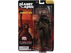 mego action figure 8' inch planet of the apes - cornelius